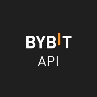Логотип @bybitapi - Bybit API Discussion