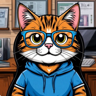 Логотип @bybnit - Бубни аналитика