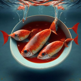 Логотип @bychki_tomat - Бычки в томате