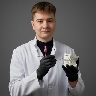 Логотип @bydanyablog - Danil K. | Dental Technician
