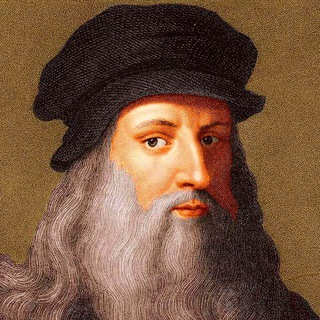 Логотип @bydavinchi - Da Vinci • Искусство