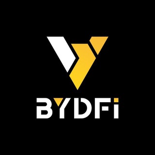 Логотип @bydfienglish - BYDFi English