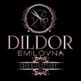 Логотип @bydildoremilovna - DILDOR EMILOVNA DSGN👗👑💝