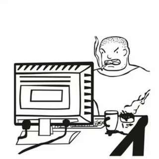 Логотип @bydlo_reviews - Быдло о видеоиграх