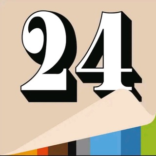 Логотип @bydni24 - Будни 24