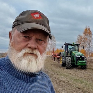 Логотип @bydnitraktorista - Будни Тракториста