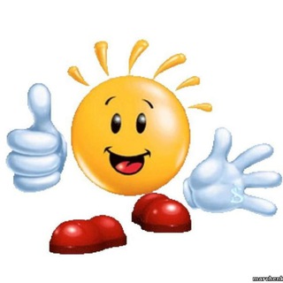 Логотип @bydtezdorov - Будь здоров! 🌞