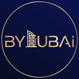 Логотип @bydubairealestate - ByDubai Realestate