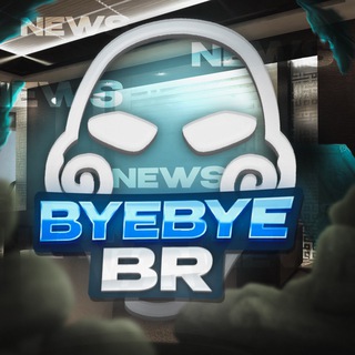 Логотип @byebye_br - BYEBYE | БЛ3К РАША (новости блек раша)