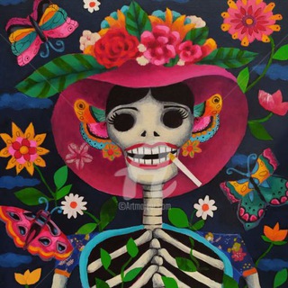 Логотип @byebyekat - Пока, Кать!