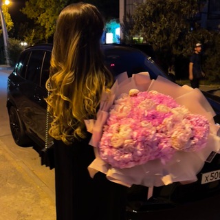 Логотип @byemylv - bye my love