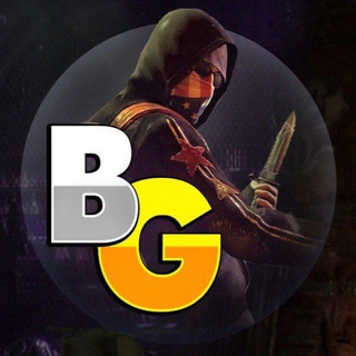 Логотип @bygamestv - 🎮BYGAMESTV🎁