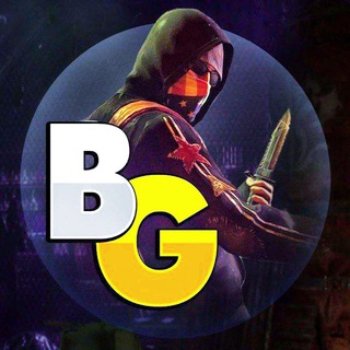 Логотип @bygamestv_office - ❄ вуgαмєѕтν Group꧂