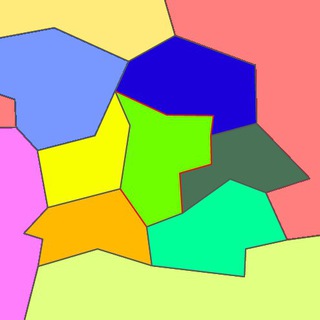 Логотип @bygis - ГИС в Беларуси