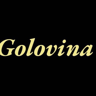 Логотип @bygolovina - Golovina