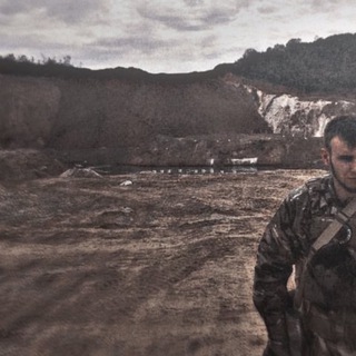 Логотип @bygroz - GROZA ✙