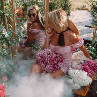 Логотип @byiriskina_project - Фотооргазм