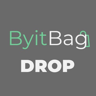 Логотип @byitbag - Byitbag Drop - Сумки из Италии