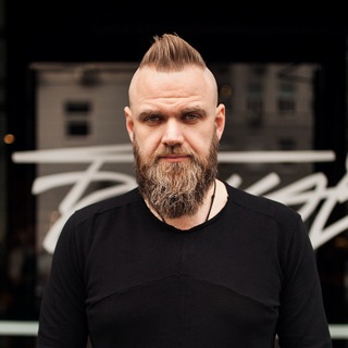 Логотип @bykovbar - BYKOVBAR