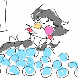 Логотип @bykr1sty - Некая Кристи