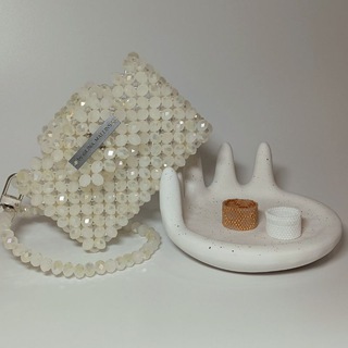 Логотип @bylina_mallins - Сумки и украшения ручной работы