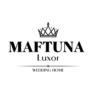 Логотип @bymaftunaluxor2 - Maftuna luxor kelin liboslari