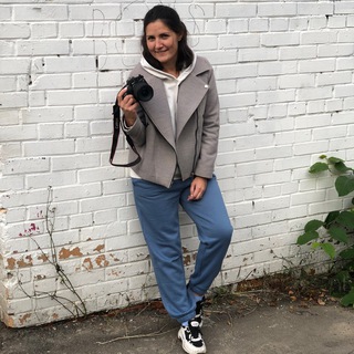 Логотип @bymashka_foto - Фотограф Левицкая Мария Мытищи / Москва