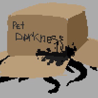 Логотип @bymrherobrine1 - пристанище тьмы [18+]