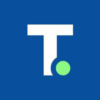 Логотип @bymyads_channel - T.Direct - NATIVE ADVERTISING PLATFORM