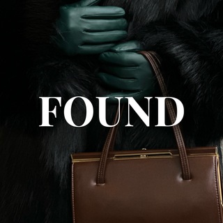 Логотип @bynastiapoberezhna - FOUND by Nastia Poberezhna