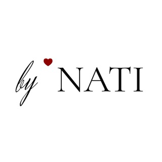 Логотип @bynati_store - ByNati I Бренд одежды