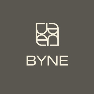 Логотип @bynebags - BYNE | сумки из натуральной кожи