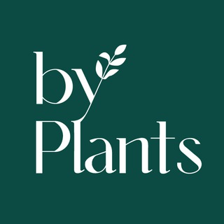 Логотип @byplants - ByPlants