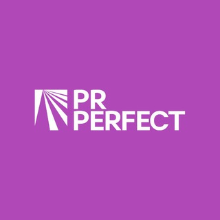 Логотип @byprperfect - PR Perfect