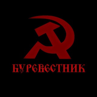 Логотип @byrevestnik1917 - БУРЕВЕСТНИК