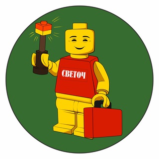 Логотип @byshovetz - СВЕТОЧ