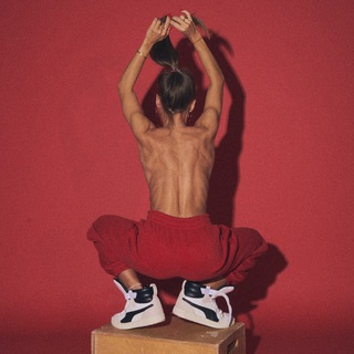 Логотип @byssfit - Соня Солдатова