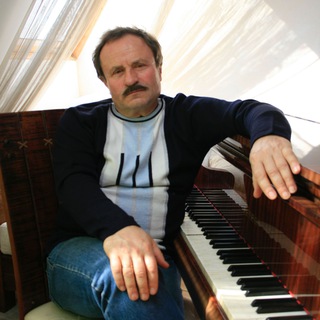 Логотип @bystryakovvladimir - Владимир Быстряков Телеграм