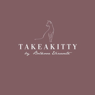 Логотип @bytakeakitty - Bytakeakitty