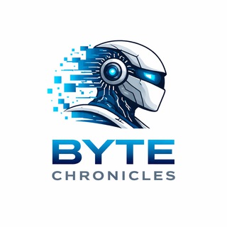 Логотип @byte_chronicles - Byte Chronicles