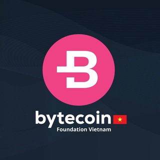 Логотип @bytecoinvietnam - BYTECOIN FOUNDATION VIETNAM