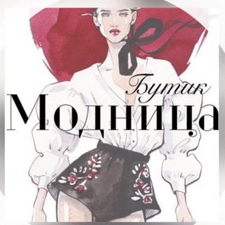 Логотип @bytikmodnica - bytik_modnica