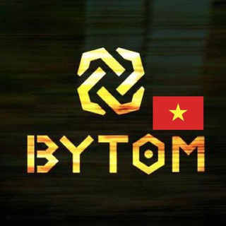 Логотип @bytomvietnamofficial - Bytom Vietnam Community