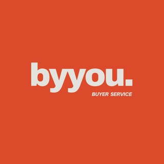 Логотип @byyou_bayer - ByYou | байер-сервис