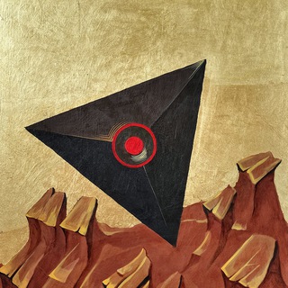 Логотип @byzantineradar - Византийский радар