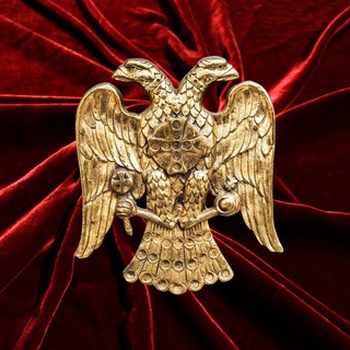 Логотип @byzantium_club - Византийский Клуб