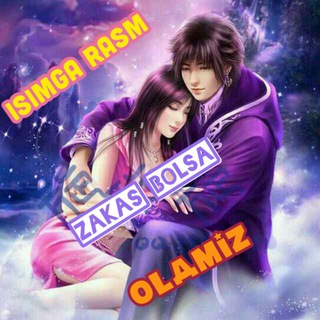 Логотип @bzgaaqoshiling - ♡♥Isimlarga rasm zakas♡♥