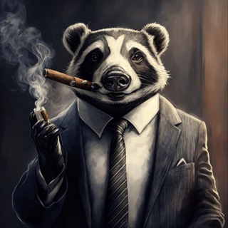 Логотип @bzhir - Барсучий жир