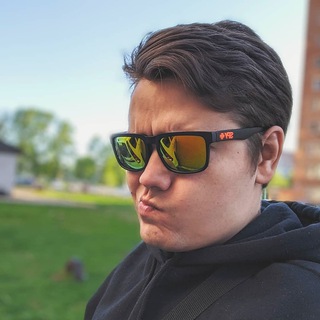 Логотип @bzikfish - Круги на воде