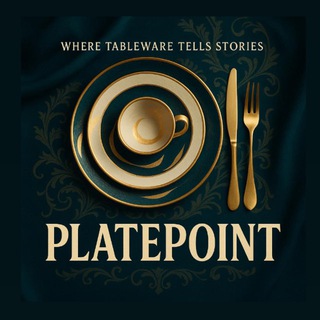 Логотип @c08_aco - PLATEPOINT